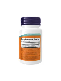 Selenio 100mcg 100tabletas Now