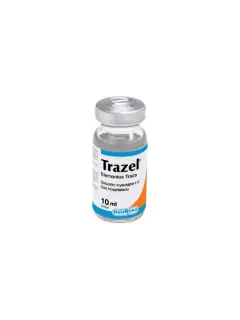 Trazel 10ml 1ampolla Cobre-Magnesio Behrensrequerido