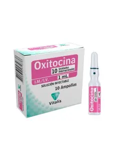 oxitocina 1ml