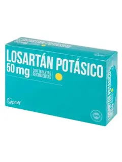 losartan potasico