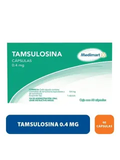 tamsulosina