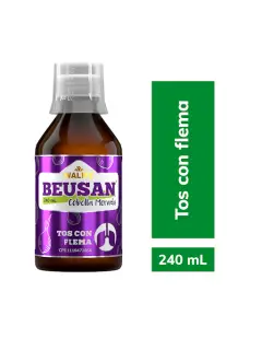 Cebolla Morada Beusan Herbaplant Jarabe x 240ml