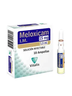 meloxicam 15mg /1.5ml