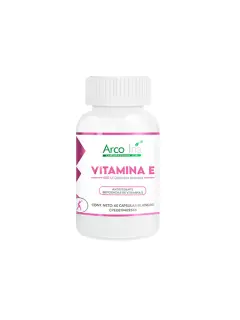 Vitamina E Arcoiris Frasco x 60 Cápsula