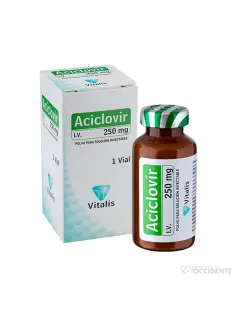 aciclovir 250 mg