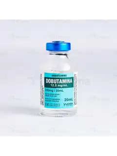dobutamina 12.5 MG/ML