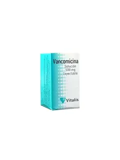 vacomicina 500mg