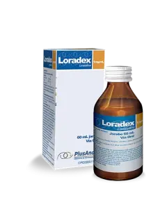 loratadina jarabe 60ml