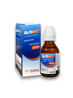 L-carnitina 1gr/10ml  (120ml)