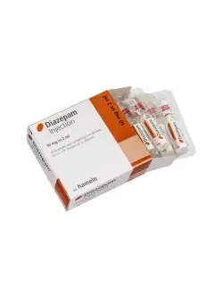 diazepam 10MG / 2ML