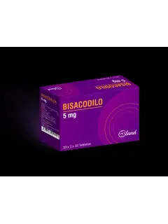 bisacodilo 5mg / 10 tabletas