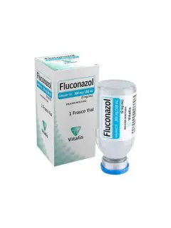 fluconazol 2mg/ml