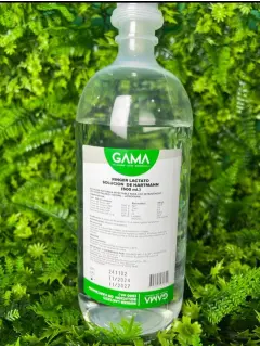 ringer lactato solución de hartmann (500ml)