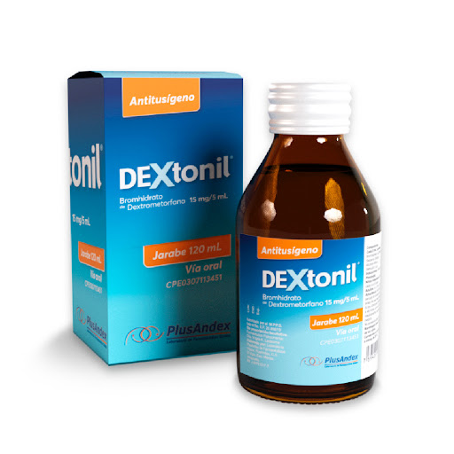 dextonil 15mg / 5ml (120mg)