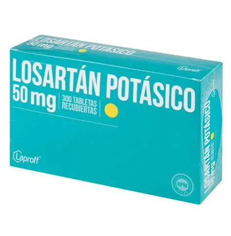 losartan potasico