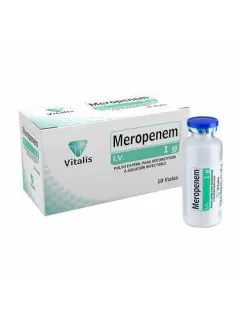 meropenem 1g