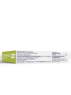 Bisacodilo 5mg Dulcoxuni Unipharma Caja x 10 Tabletas