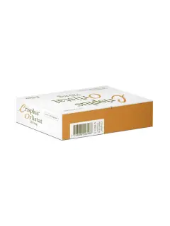 Crisplus Orlistat 120mg Elea Caja x 30 Cápsulas