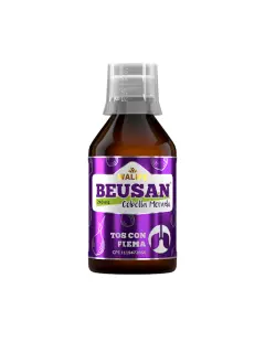 Cebolla Morada Beusan Herbaplant Jarabe x 240ml